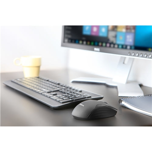 Buy Targus KM001 Wireless Combo Mouse & Keyboard from Vmart in Pakistan