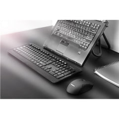 Buy Targus KM001 Wireless Combo Mouse & Keyboard from Vmart in Pakistan