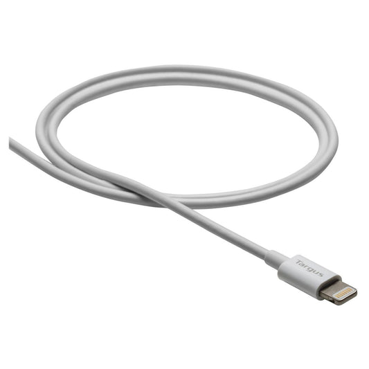 Buy Targus Lightning To USB Charging Cable - 1m (White) from Vmart in Pakistan