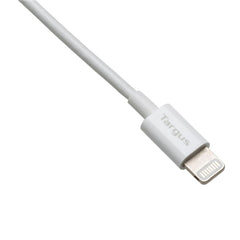 Buy Targus Lightning To USB Charging Cable - 1m (White) from Vmart in Pakistan