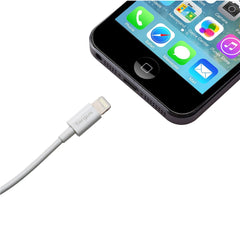Buy Targus Lightning To USB Charging Cable - 1m (White) from Vmart in Pakistan