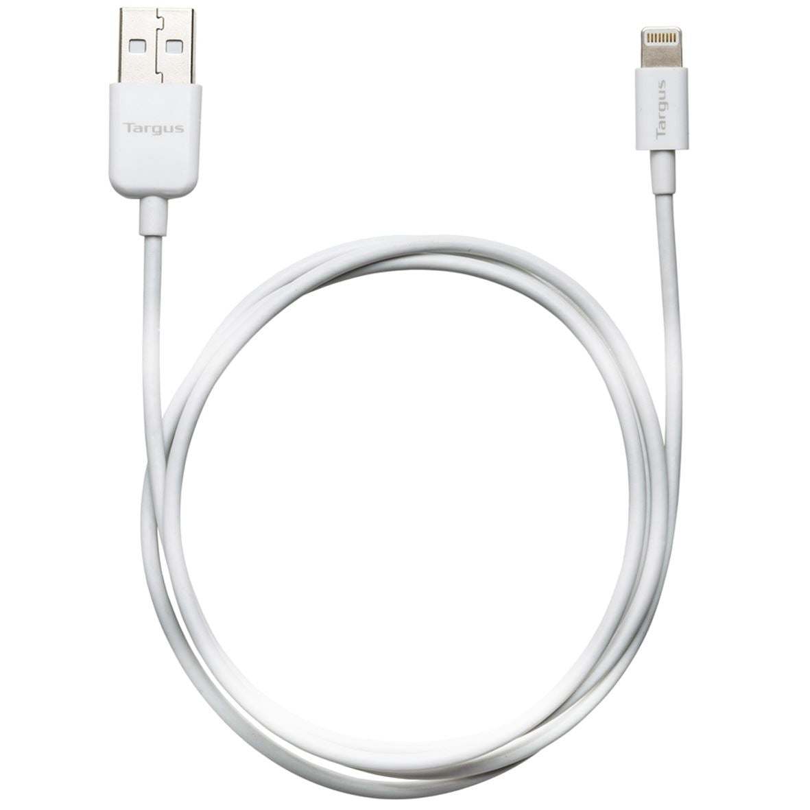 Buy Targus Lightning To USB Charging Cable - 1m (White) from Vmart in Pakistan