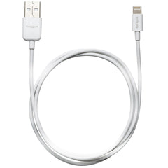 Buy Targus Lightning To USB Charging Cable - 1m (White) from Vmart in Pakistan