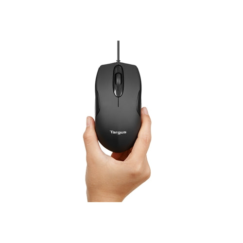 Buy Targus U575 Optical Mouse - Black from Vmart in Pakistan