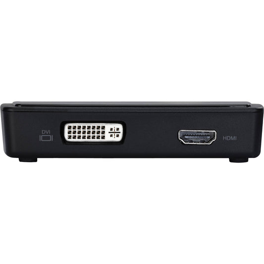 Buy Targus USB 3.0 SuperSpeed Dual Video Adapter from Vmart in Pakistan