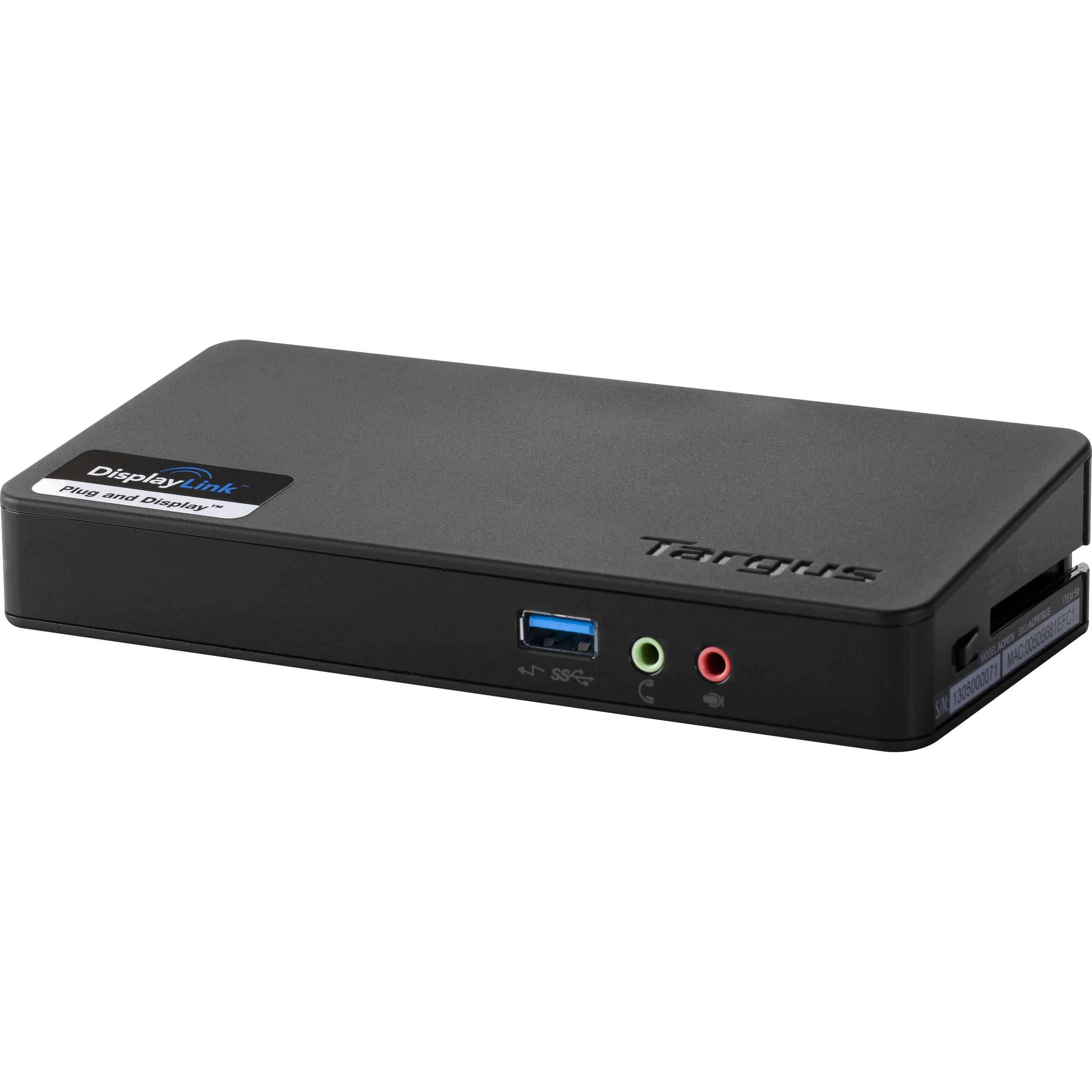 Targus Universal USB 3.0 SV Docking Station