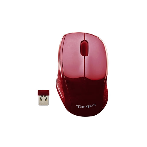 Buy Targus W571 Wireless Mouse - Red from Vmart in Pakistan