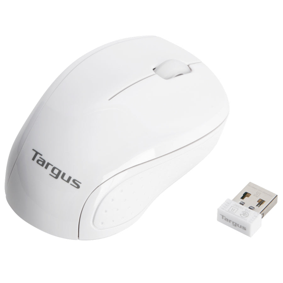 Buy Targus W571 Wireless Mouse - White from Vmart in Pakistan