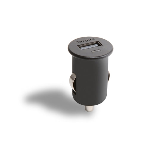 Buy Targus Car Charger with Lightning to USB cable for iPad / iPhone from Vmart in Pakistan