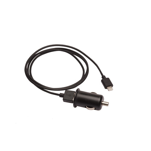 Buy Targus Car Charger with Lightning to USB cable for iPad / iPhone from Vmart in Pakistan