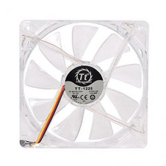 Buy Thermaltake Pure 12 Red LED Case Fan from Vmart in Pakistan