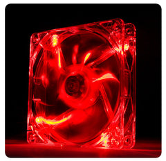 Buy Thermaltake Pure 12 Red LED Case Fan from Vmart in Pakistan