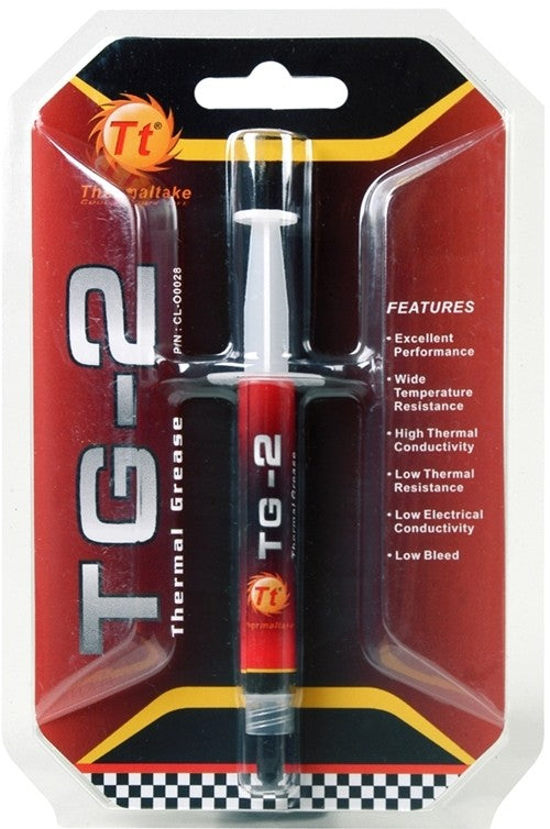 Thermaltake TG-2 Thermal Grease