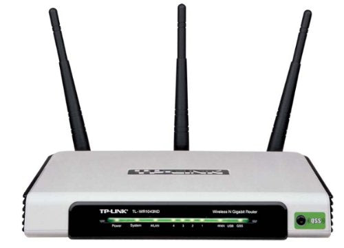 Buy TP-Link TL-WR1043ND from Vmart in Pakistan