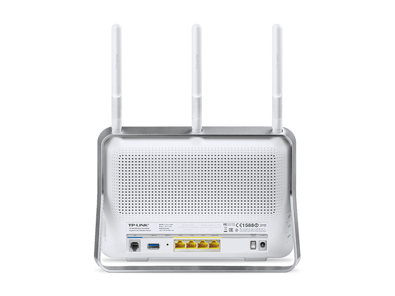 Tp-link Archer VR900 AC1900 Wireless Gigabit VDSL/ADSL Modem Router