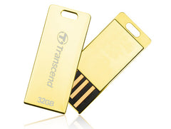 Buy Transcend JetFlash T3 Gold 32GB (USB 2.0) from Vmart in Pakistan