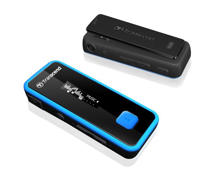 Transcend MP350 8GB