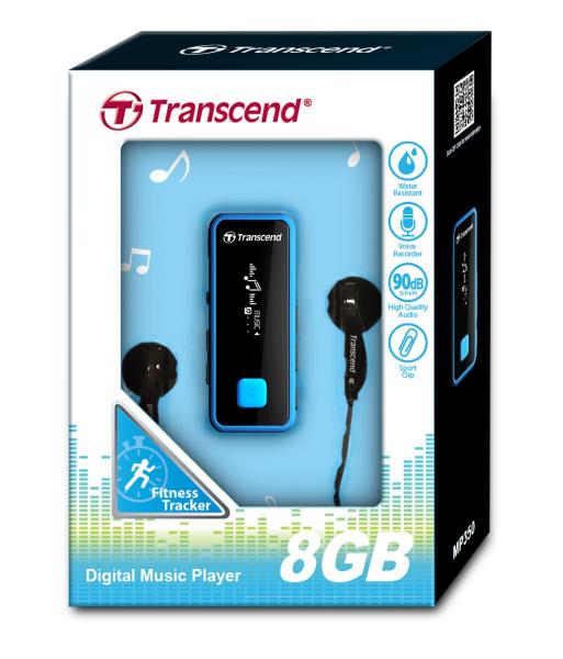 Transcend MP350 8GB