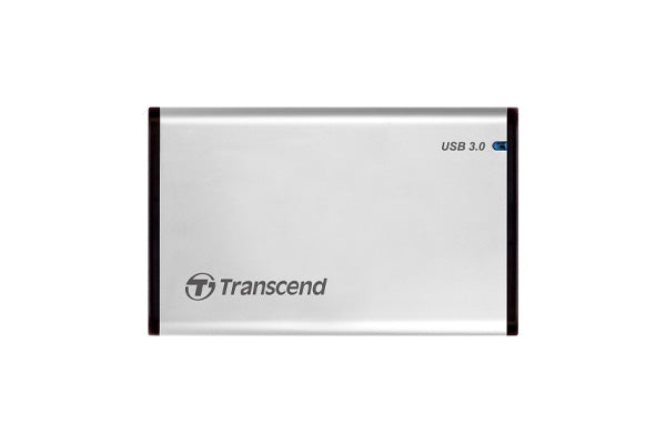Buy Transcend 25S3 StoreJet 2.5 SSD/HDD Enclosure from Vmart in Pakistan