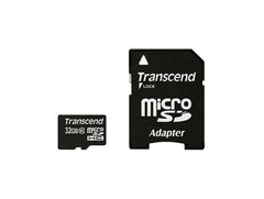 Transcend MicroSDHC 16GB (Class 10)