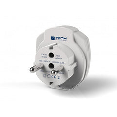 Buy Travel Blue Dual USB Wall Charger - Europe from Vmart in Pakistan