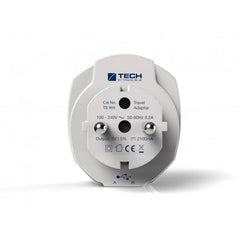 Buy Travel Blue Dual USB Wall Charger - Europe from Vmart in Pakistan