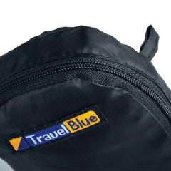 Buy Travel Blue Folding Backpack from Vmart in Pakistan