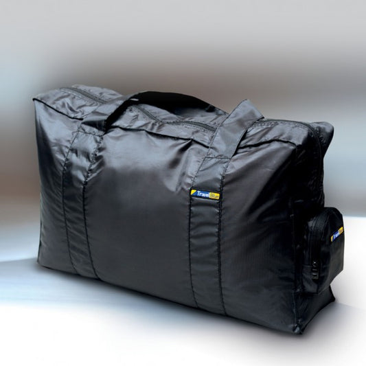 Buy Travel Blue Folding Carry Bag from Vmart in Pakistan