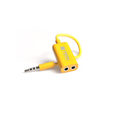 Buy Travel Blue Headphone Dual Audio Splitter from Vmart in Pakistan