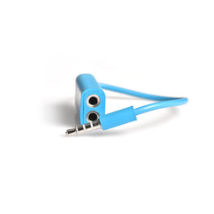Buy Travel Blue Headphone Dual Audio Splitter from Vmart in Pakistan