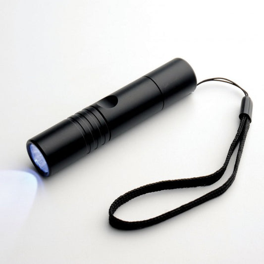 Buy Travel Blue LED Torch from Vmart in Pakistan
