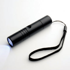 Buy Travel Blue LED Torch from Vmart in Pakistan