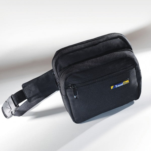 Travel Blue Metro Pouch