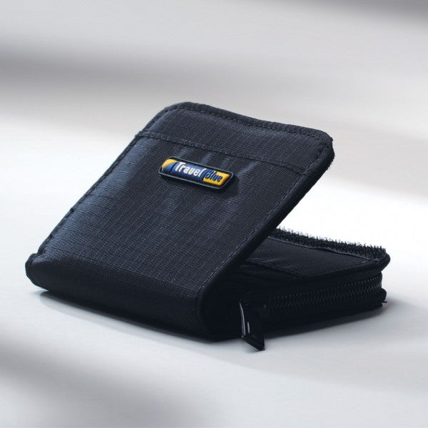 Buy Travel Blue Mini Purse from Vmart in Pakistan