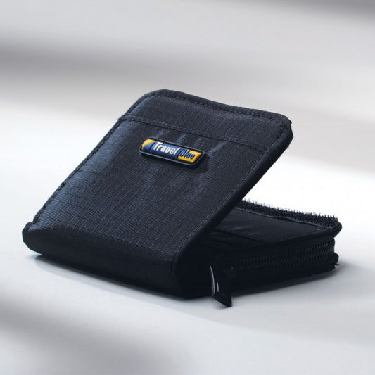 Buy Travel Blue Mini Purse from Vmart in Pakistan