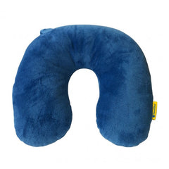 Buy Travel Blue Softy Pillow from Vmart in Pakistan