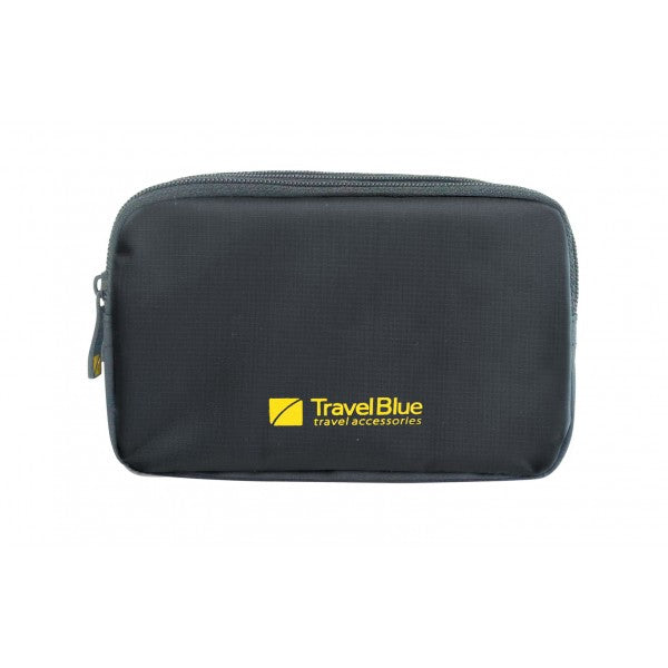 Travel Blue Triple Pod