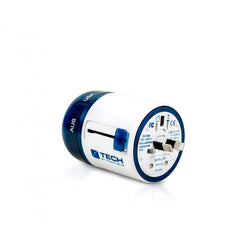 Buy Travel Blue Twist &amp; Slide World Travel Adaptor + 2 X USB from Vmart in Pakistan