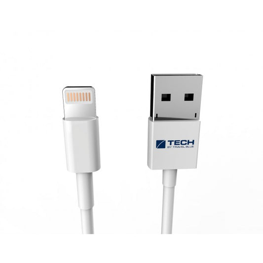 Buy Travel Blue USB To Apple Lightning Cable from Vmart in Pakistan
