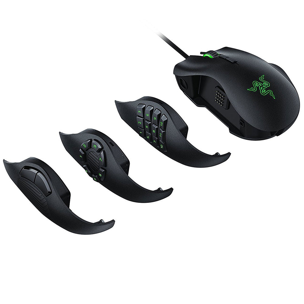 Razer Naga Trinity Gaming Mouse