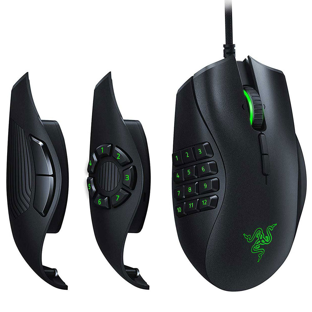 Razer Naga Trinity Gaming Mouse