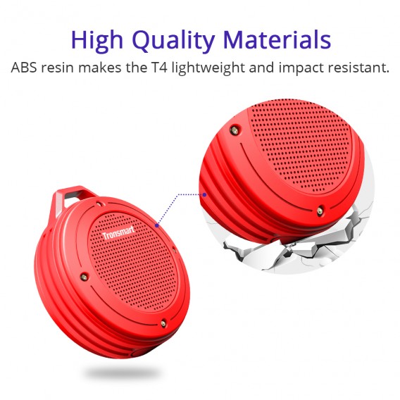 Buy Tronsmart Element T4 Portable Bluetooth Speaker from Vmart in Pakistan