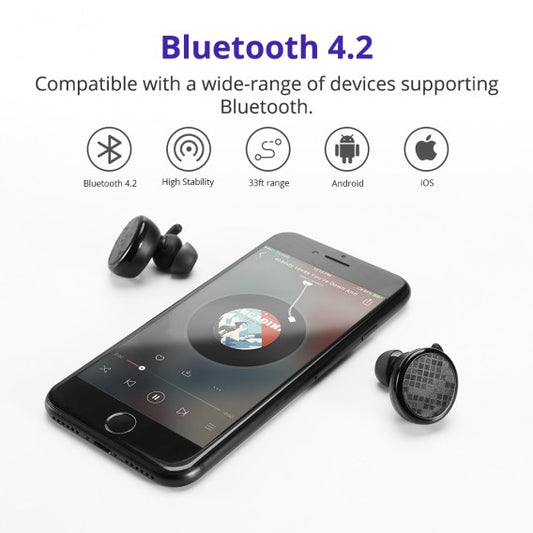 Buy Tronsmart Encore Spunky Buds True Wireless Bluetooth Headphones from Vmart in Pakistan