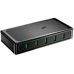 Buy Tronsmart U5TF Titan Plus 90W 5 Ports USB Desktop Charger from Vmart in Pakistan