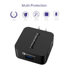 Buy Tronsmart WC1T Quick Charge 3.0 Wall Charger from Vmart in Pakistan