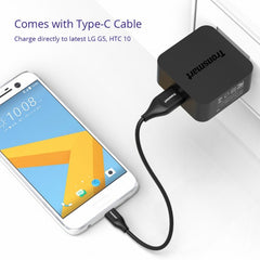 Buy Tronsmart WC1T Quick Charge 3.0 Wall Charger from Vmart in Pakistan