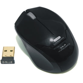Buy E-Blue Trozo 2.4Ghz Wireless Laser Mouse (Black) from Vmart in Pakistan