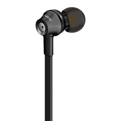 Space URBAN XS Bass Earphones - Black