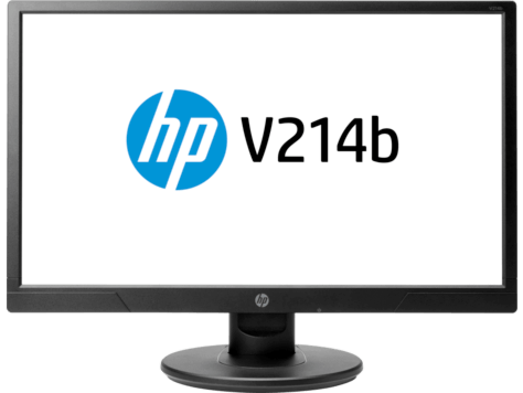 HP V214b 20-inch LED Monitor