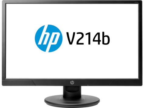 Buy HP V214b 20-inch LED Monitor from Vmart in Pakistan